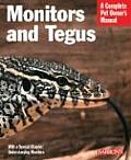 Complete Pet Owner's Manual||||Monitors and Tegus 