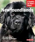 Newfoundlands Complete Pet Owners Manual