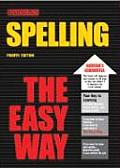 Spelling The Easy Way 4th Edition