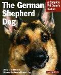 German Shepherd Dog Everything about Purchase Care Feeding & Training