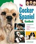 Barron's Pet Handbooks||||The Cocker Spaniel Handbook