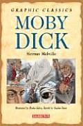 Graphic Classics||||Moby Dick