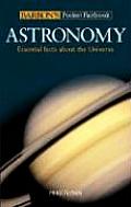 Barrons Pocket Factbook Astronomy Essential Facts about the Universe
