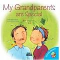 Let's Talk About It Books||||My Grandparents Are Special