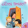 Let's Talk About It Books||||Eres timido?