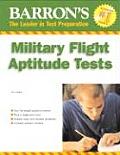 Barrons Military Flight Aptitude Tests