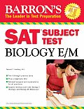 Sat Subject Test In Biology E M