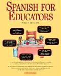 Spanish For Educators 2nd Edition