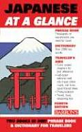 Japanese At A Glance 4th Edition