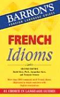 French Idioms 2nd Edition