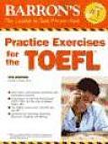 Practice Exercices For The Toefl 6th Edition
