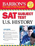 Sat Subject Test In U S History 12th Edition