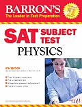 Sat Subject Test In Physics 9th Edition