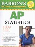 AP Statistics 2009 4th Edition