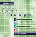 Successful Finance For Managers