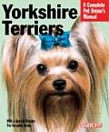 Yorkshire Terriers Everything about Purchase Grooming Health Nutrition Care & Training