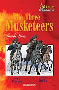 Graphic Classics||||The Three Musketeers