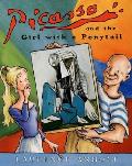 Picasso & The Girl With A Ponytail