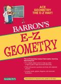 Barrons E Z Geometry 4th Edition