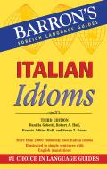 Italian Idioms 3rd Edition