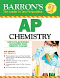 Barrons AP Chemistry 5th Edition