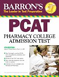 Barrons PCAT Pharmacy College Admission Test