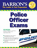 Police Officer Exam 8th Edition