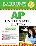 Barrons AP United States History