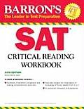 Sat Critical Reading Workbook 13th Edition