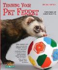 TRAINING YOUR PET FERRET 2nd Edition