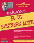 Barrons E Z Business Math