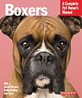 Complete Pet Owner's Manuals||||Boxers