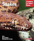 Snakes 2nd Edition
