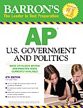 US GOVERNMENT & POLITICS 6th Edition