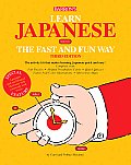 Learn Japanese the Fast & Fun Way 3rd Edition