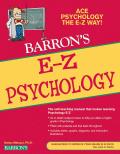 Barron's E-Z Psychology