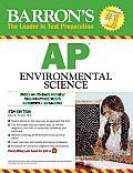 Barrons AP Environmental Science 4th Edition 2011