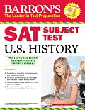 SAT Subject Test in US History
