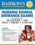 Barrons Nursing School Entrance Exams 4th Edition