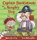 Captain Buckleboots on the Naughty Step