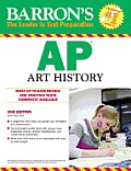 Barrons Ap Art History 2nd Edition