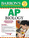 Barrons AP Biology 4th Edition