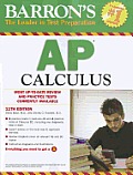 Barrons AP Calculus 11th Edition
