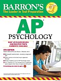 Barrons AP Psychology 5th Edition