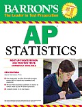 Barrons AP Statistics 6th Edition