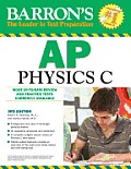 Barrons AP Physics C 3rd Edition