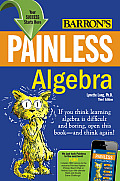 Painless Algebra 3rd Edition