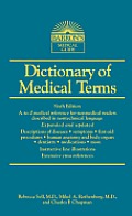 Dictionary of Medical Terms 6th Edition
