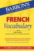 French Vocabulary 3rd Edition