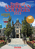 Profiles of American Colleges 30th Edition
